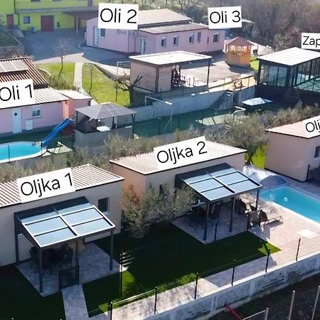 Apartma Oli Koper Extérieur photo
