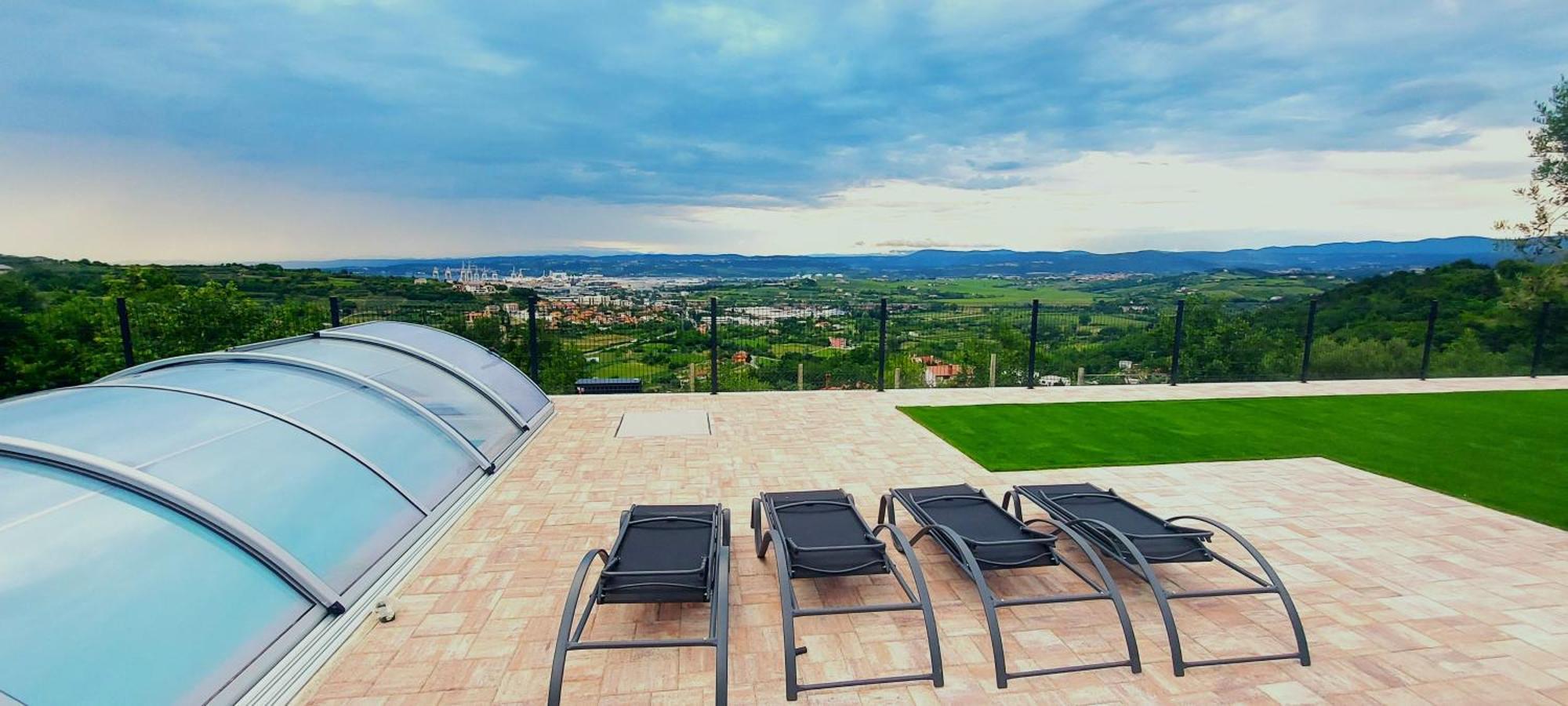 Apartma Oli Koper Extérieur photo