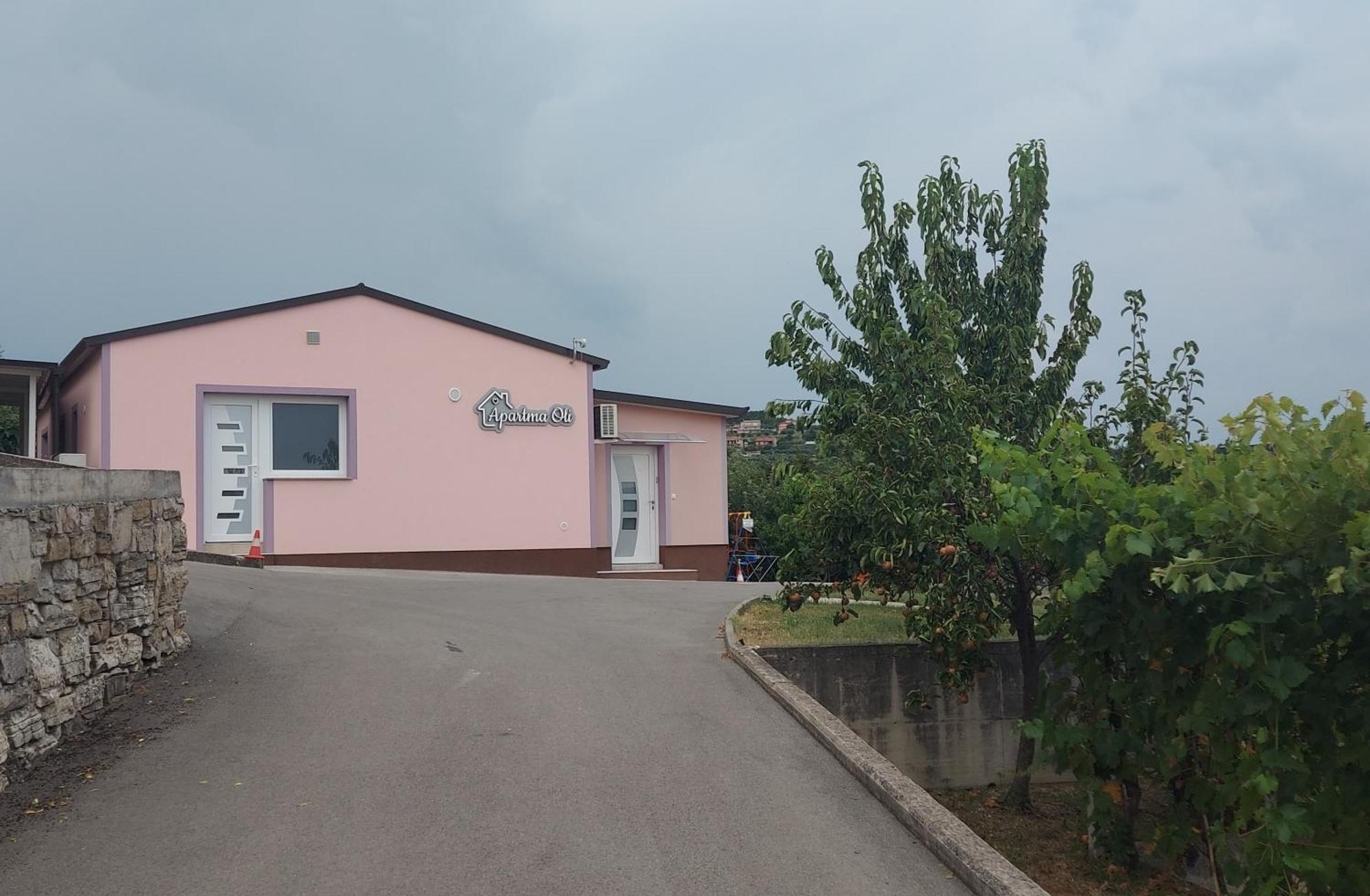 Apartma Oli Koper Extérieur photo