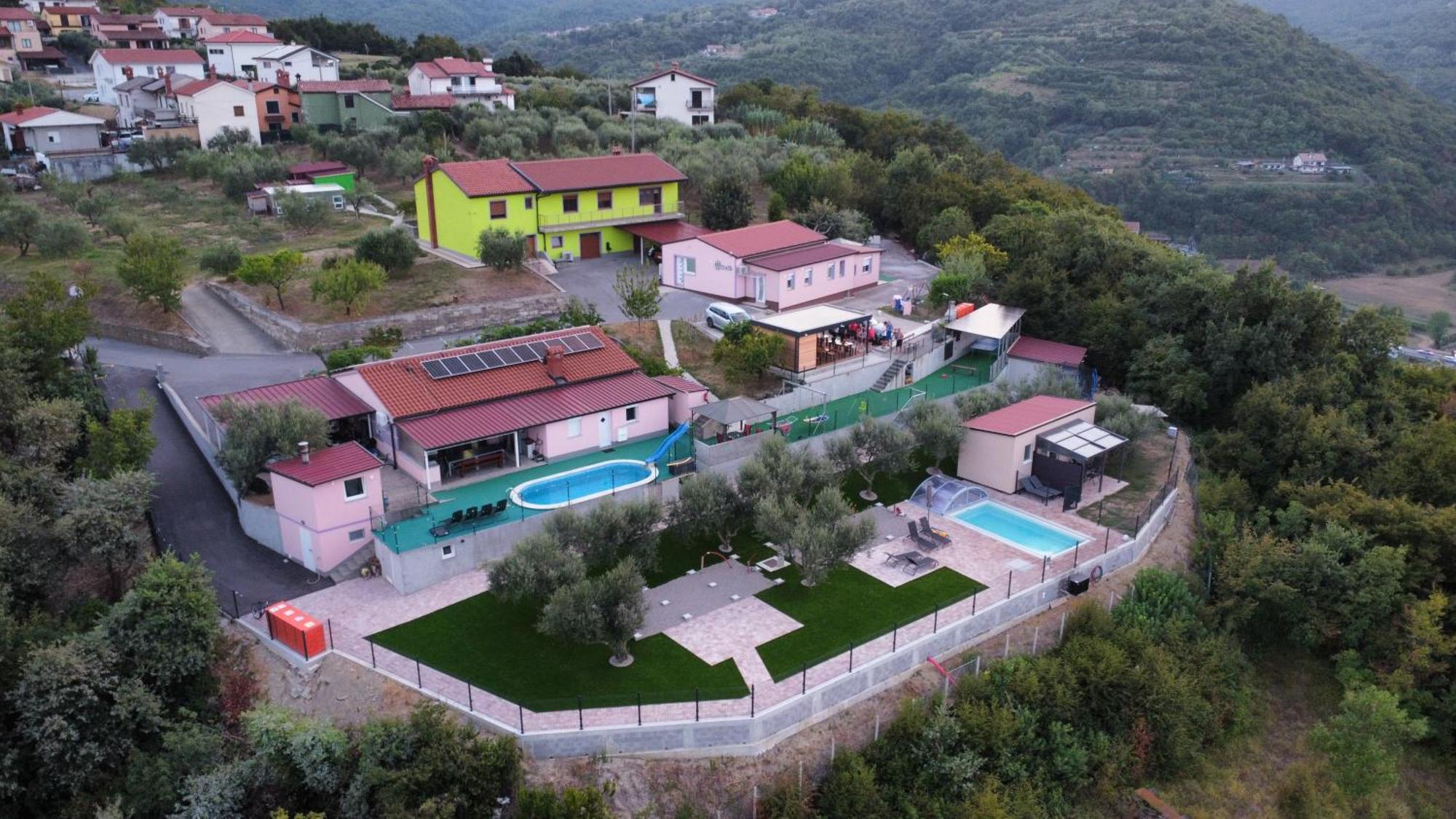Apartma Oli Koper Extérieur photo