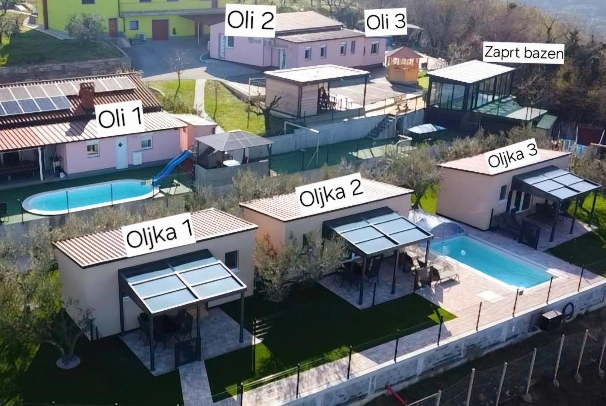 Apartma Oli Koper Extérieur photo